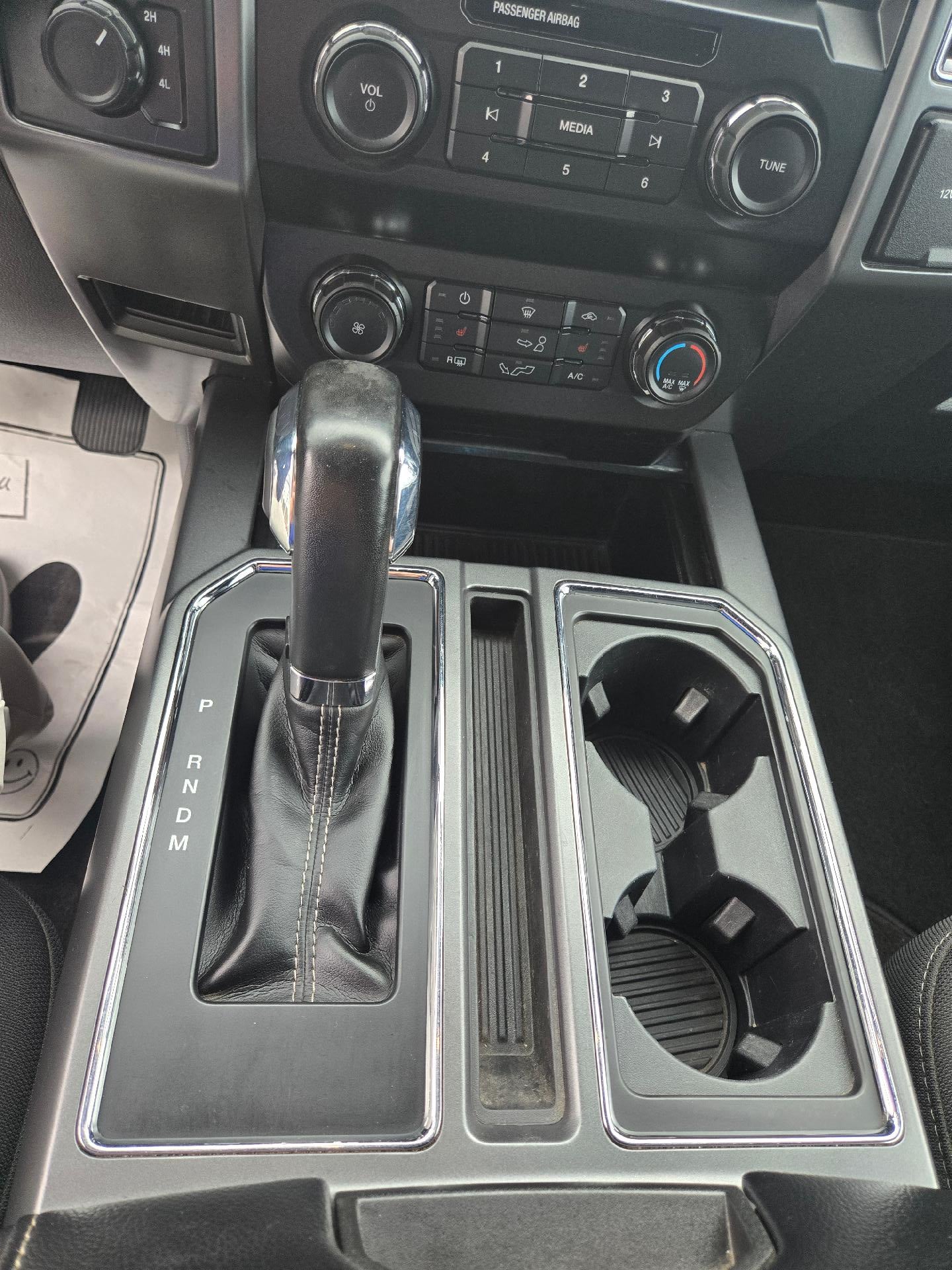 2020 Ford F-150 XLY 4WD SuperCrew 5.5' Box