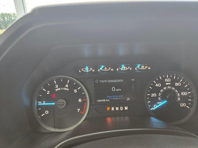 2020 Ford F-150 XLY 4WD SuperCrew 5.5' Box