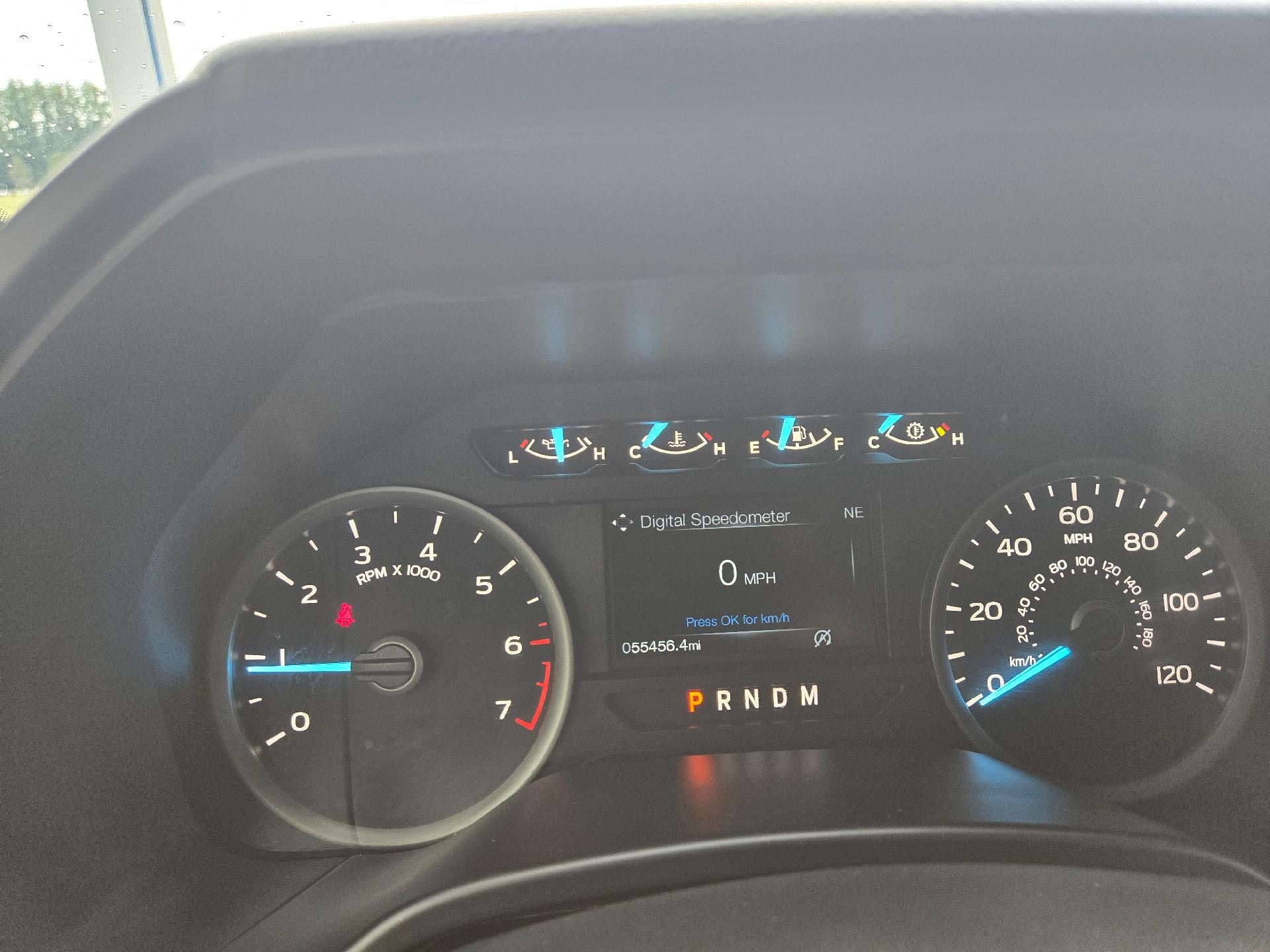 2020 Ford F-150 XLY 4WD SuperCrew 5.5' Box