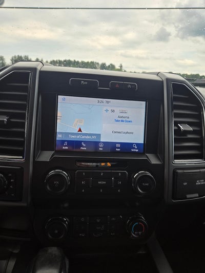 2020 Ford F-150 XLY 4WD SuperCrew 5.5' Box