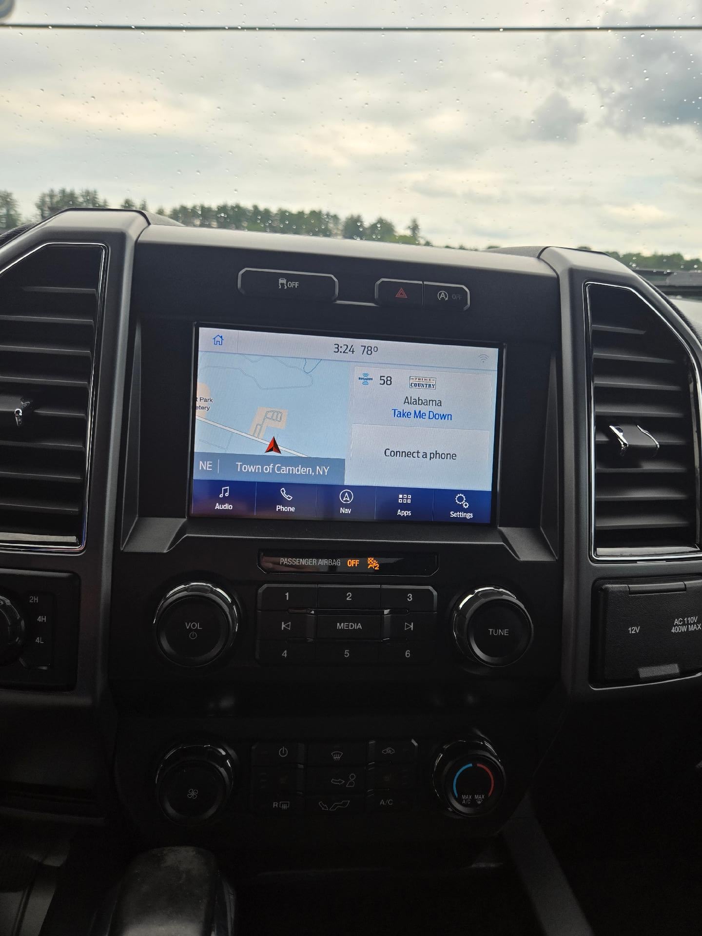 2020 Ford F-150 XLY 4WD SuperCrew 5.5' Box