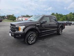 2020 Ford F-150 XLY 4WD SuperCrew 5.5' Box