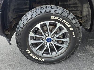 2020 Ford F-150 XLY 4WD SuperCrew 5.5' Box