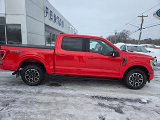 2021 Ford F-150 XL 4WD SuperCrew 5.5' Box