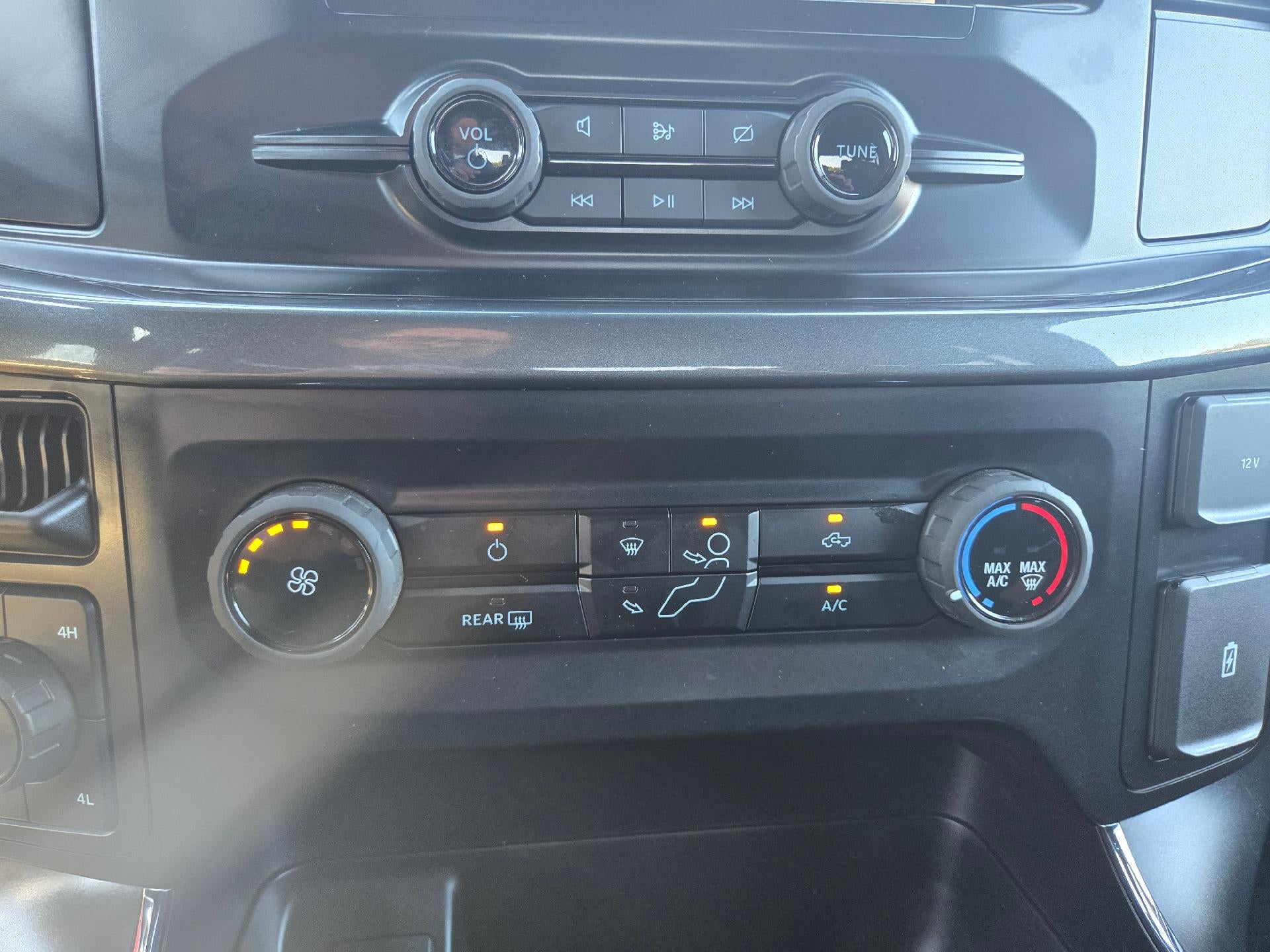 2023 Ford F-150 XL 4WD STX APPEARANCE PACKAGE