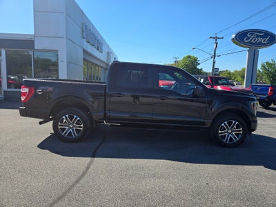 2023 Ford F-150 XL 4WD STX APPEARANCE PACKAGE