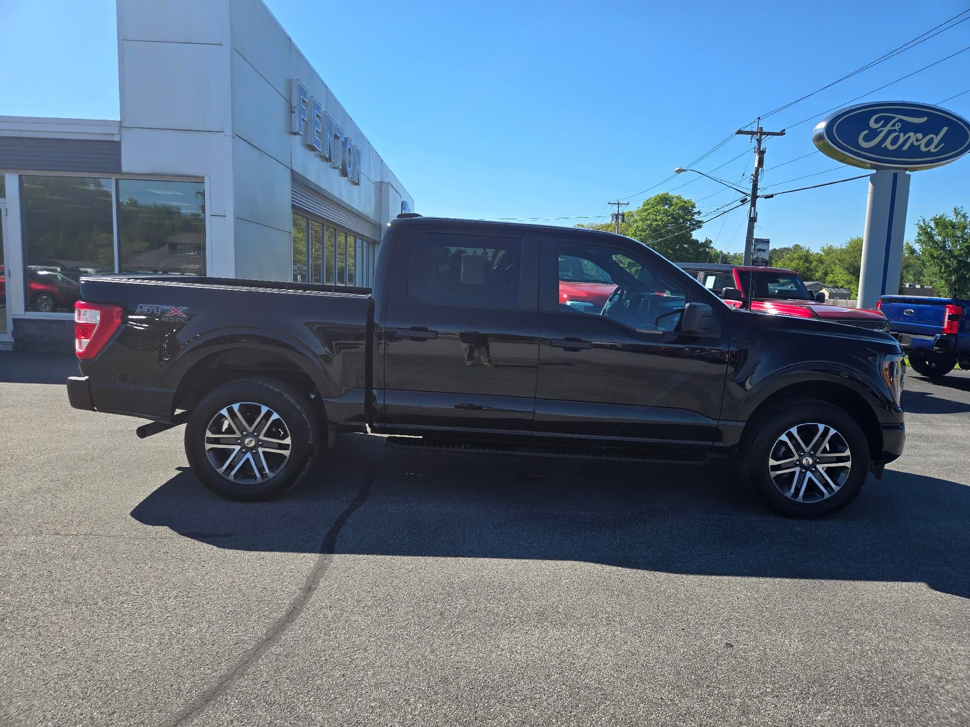 2023 Ford F-150 XL 4WD STX APPEARANCE PACKAGE
