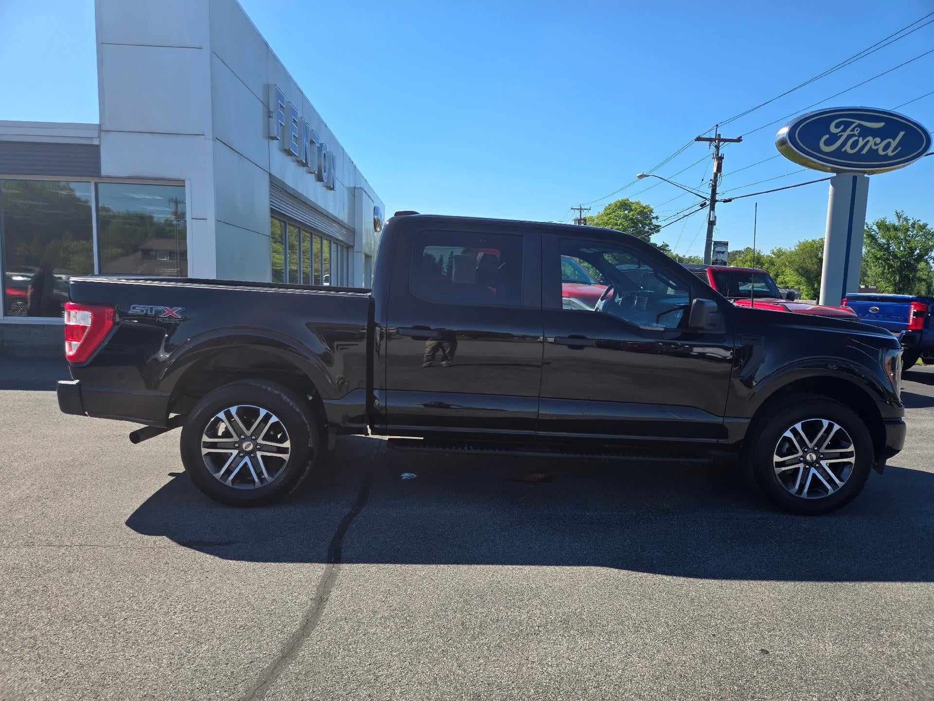 2023 Ford F-150 XL 4WD STX APPEARANCE PACKAGE