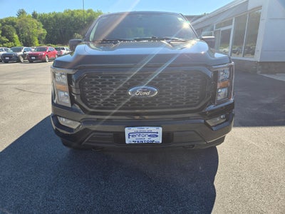 2023 Ford F-150 XL 4WD STX APPEARANCE PACKAGE