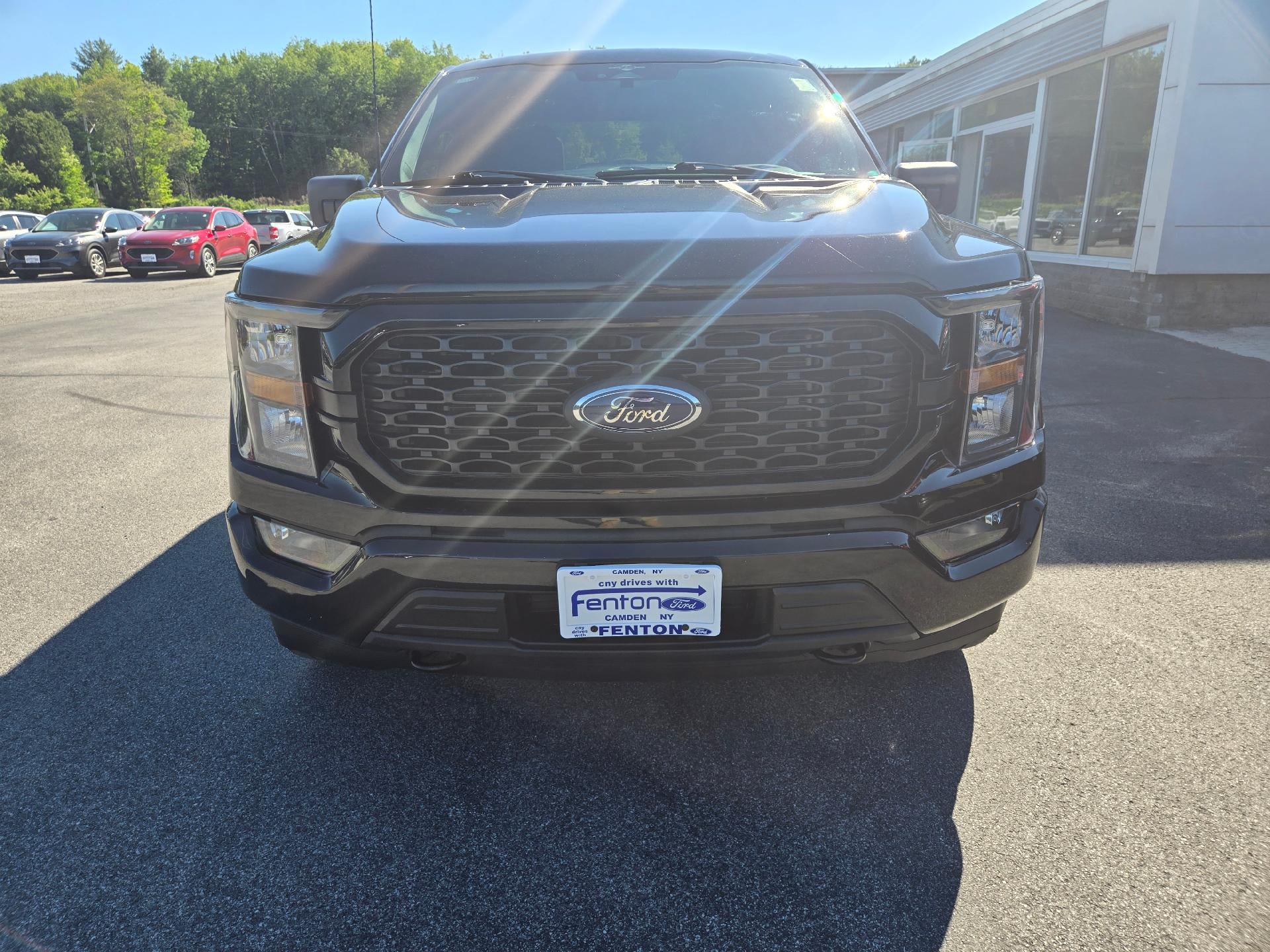 2023 Ford F-150 XL 4WD STX APPEARANCE PACKAGE