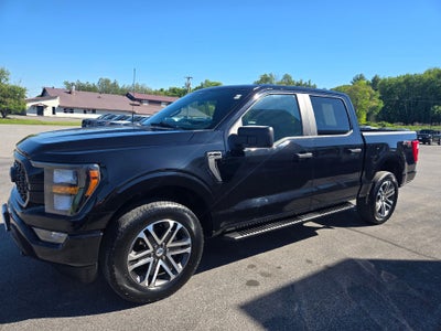 2023 Ford F-150 XL 4WD STX APPEARANCE PACKAGE