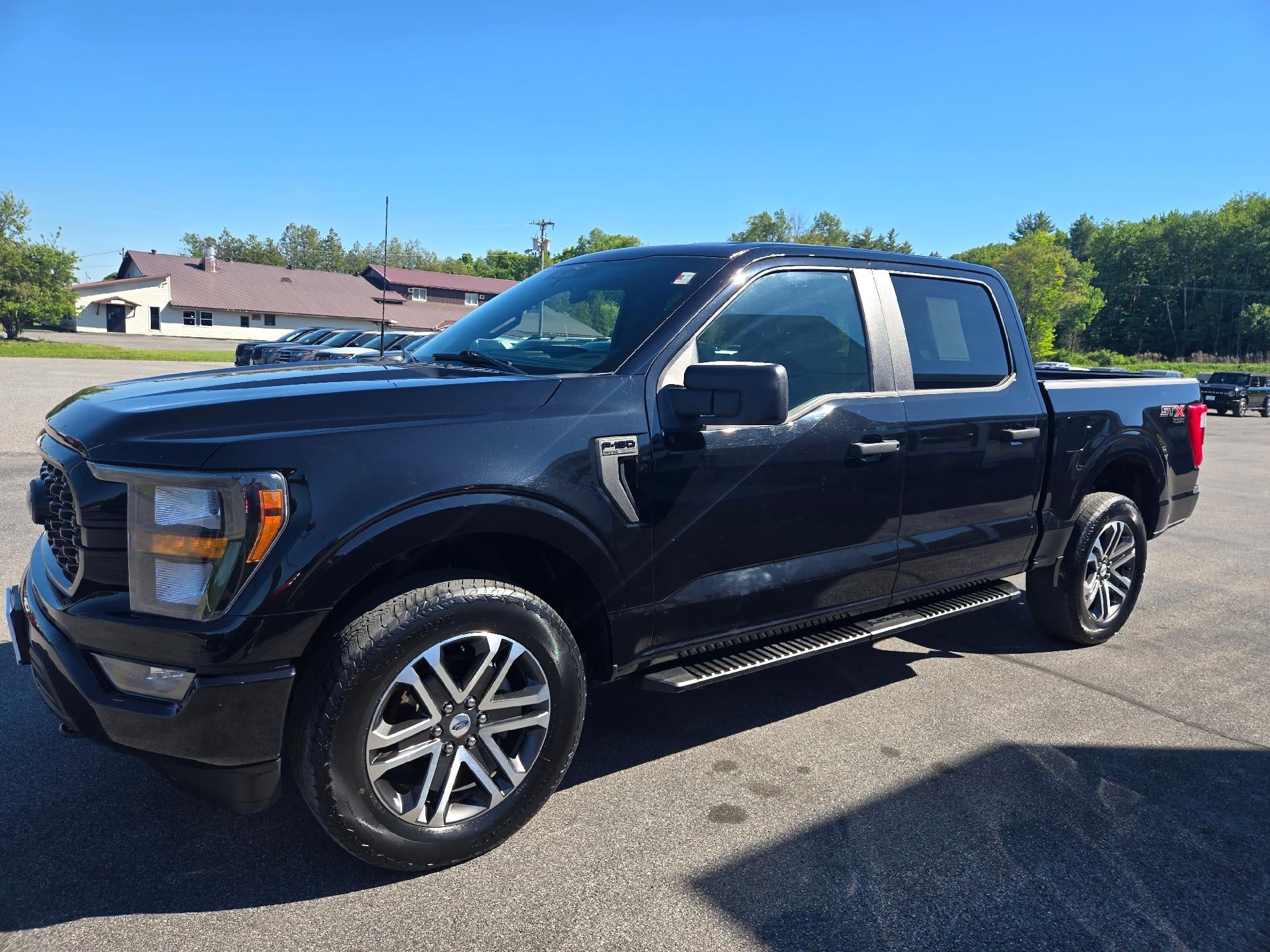 2023 Ford F-150 XL 4WD STX APPEARANCE PACKAGE
