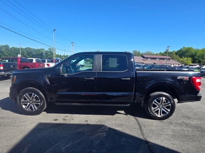 2023 Ford F-150 XL 4WD STX APPEARANCE PACKAGE