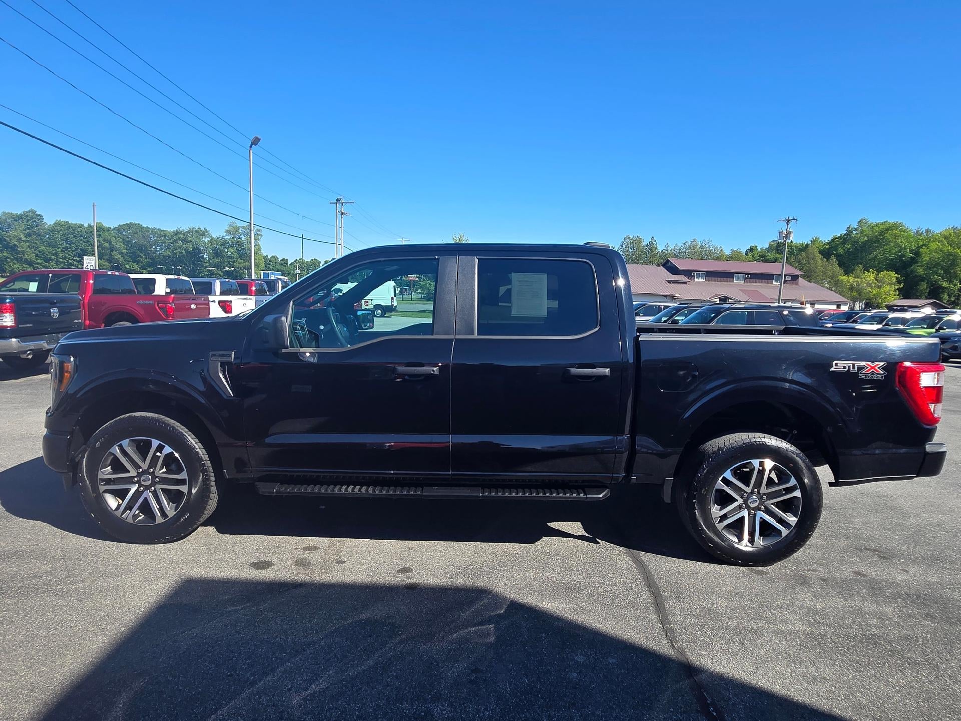 2023 Ford F-150 XL 4WD STX APPEARANCE PACKAGE