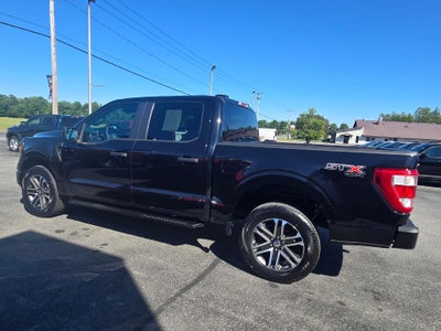 2023 Ford F-150 XL 4WD STX APPEARANCE PACKAGE