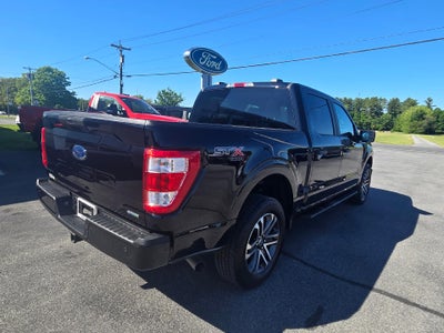 2023 Ford F-150 XL 4WD STX APPEARANCE PACKAGE