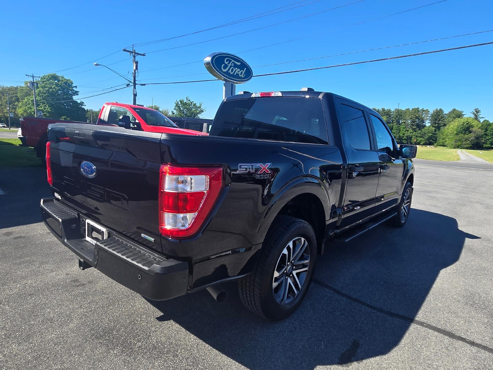 2023 Ford F-150 XL 4WD STX APPEARANCE PACKAGE