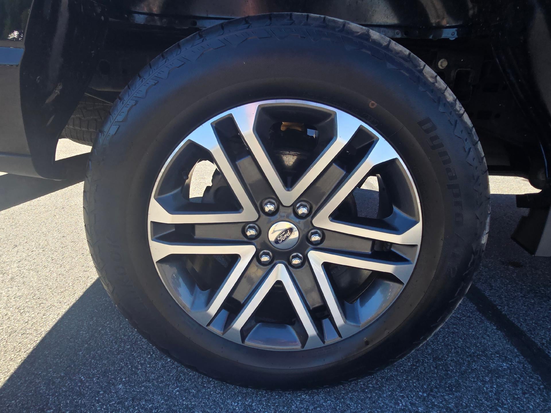 2023 Ford F-150 XL 4WD STX APPEARANCE PACKAGE