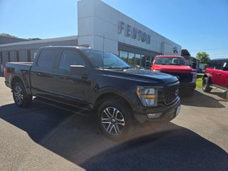 2023 Ford F-150 XL 4WD STX APPEARANCE PACKAGE