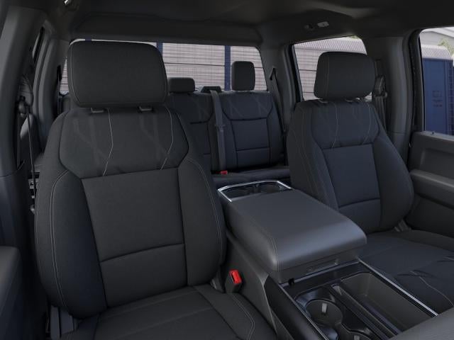 2026 Ford F-150 STX 4WD SuperCrew 5.5' Box