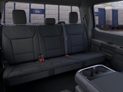 2026 Ford F-150 STX 4WD SuperCrew 5.5' Box