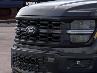 2026 Ford F-150 STX 4WD SuperCrew 5.5' Box