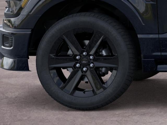 2026 Ford F-150 STX 4WD SuperCrew 5.5' Box