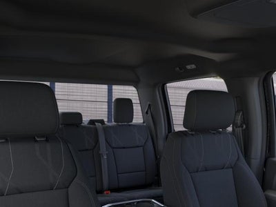 2026 Ford F-150 STX 4WD SuperCrew 5.5' Box