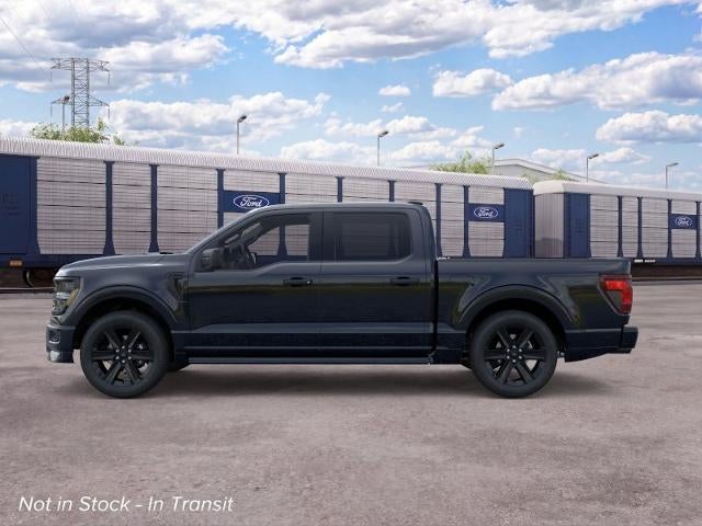 2026 Ford F-150 STX 4WD SuperCrew 5.5' Box