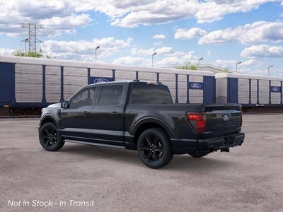 2026 Ford F-150 STX 4WD SuperCrew 5.5' Box
