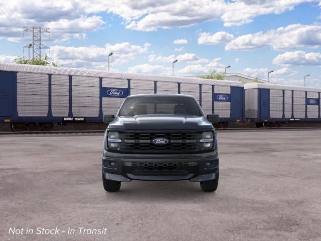 2026 Ford F-150 STX 4WD SuperCrew 5.5' Box