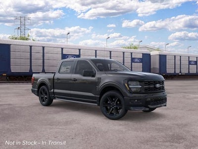 2026 Ford F-150 STX 4WD SuperCrew 5.5' Box