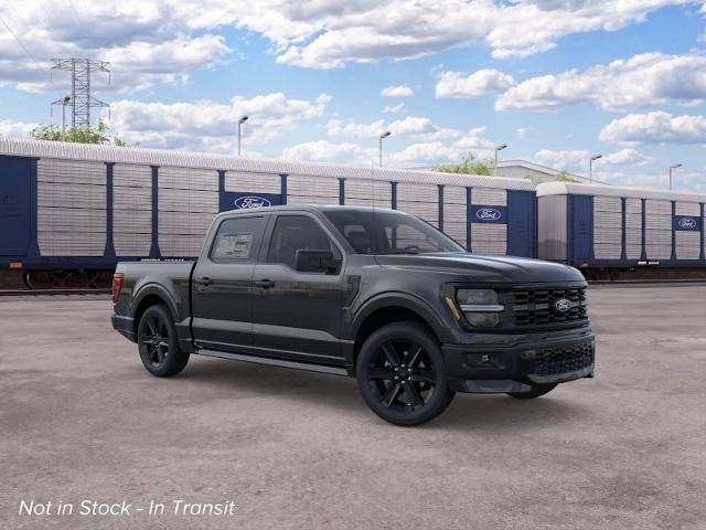 2026 Ford F-150 STX 4WD SuperCrew 5.5' Box