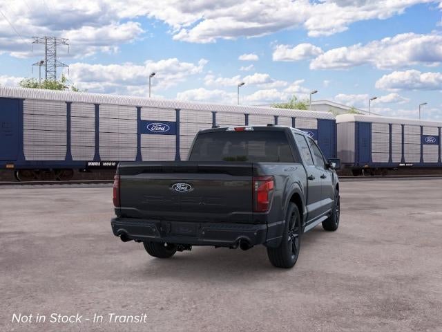 2026 Ford F-150 STX 4WD SuperCrew 5.5' Box