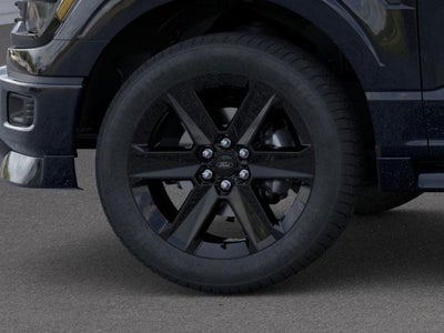 2025 Ford F-150 STX 4WD SuperCrew 5.5' Box