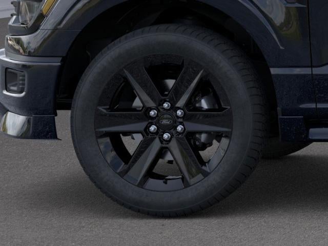 2025 Ford F-150 STX 4WD SuperCrew 5.5' Box