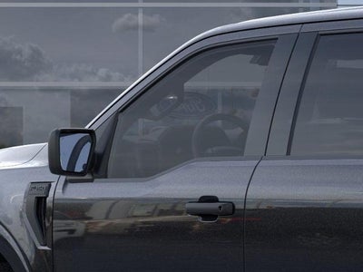 2025 Ford F-150 STX 4WD SuperCrew 5.5' Box