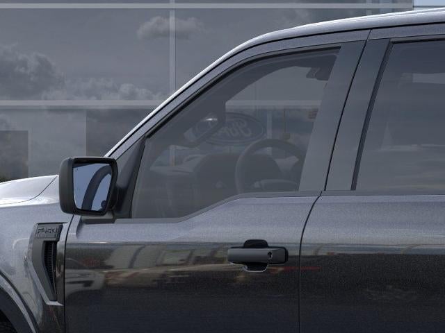 2025 Ford F-150 STX 4WD SuperCrew 5.5' Box