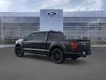 2025 Ford F-150 STX 4WD SuperCrew 5.5' Box