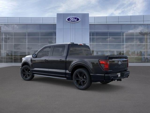 2025 Ford F-150 STX 4WD SuperCrew 5.5' Box
