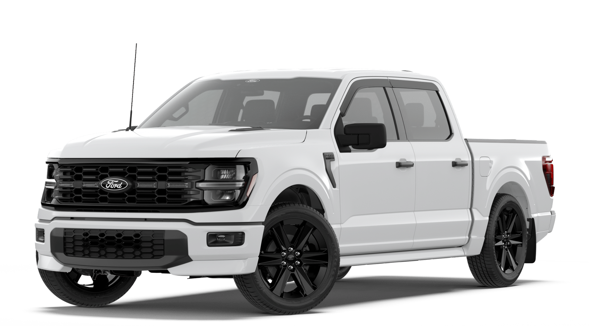 2026 Ford F-150 STX 4x4 SuperCrew 5-1/2 Box's photo