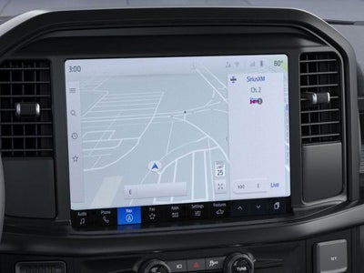 2025 Ford F-150 STX 4WD SuperCrew 5.5' Box