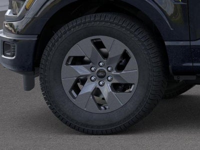 2025 Ford F-150 STX 4WD SuperCrew 5.5' Box