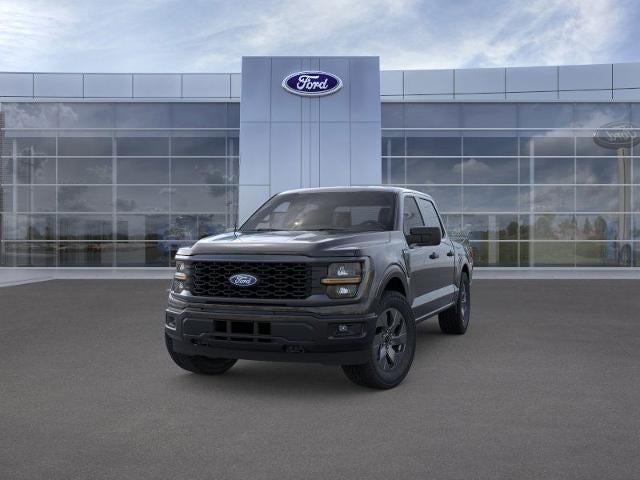 2025 Ford F-150 STX 4WD SuperCrew 5.5' Box