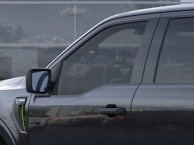 2025 Ford F-150 STX 4WD SuperCrew 5.5' Box