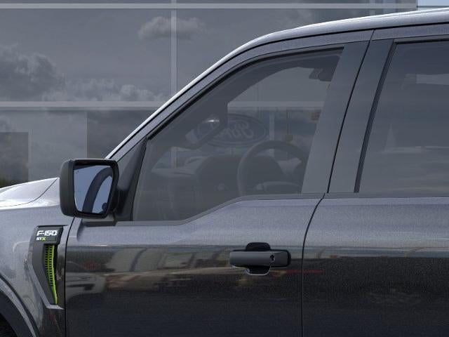 2025 Ford F-150 STX 4WD SuperCrew 5.5' Box