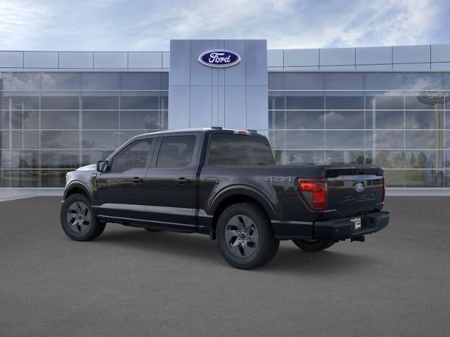 2025 Ford F-150 STX 4WD SuperCrew 5.5' Box