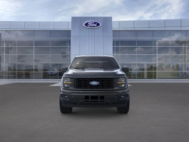 2025 Ford F-150 STX 4WD SuperCrew 5.5' Box