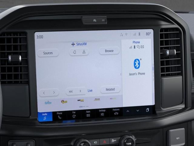 2026 Ford F-150 STX 4WD SuperCrew 5.5' Box