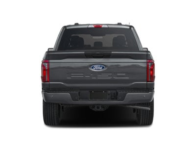 2026 Ford F-150 STX 4WD SuperCrew 5.5' Box